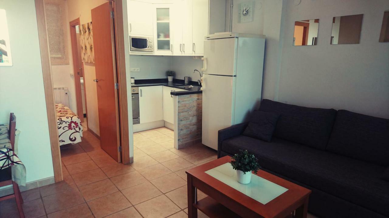Casita Playa Del Serradal Беникасим Экстерьер фото